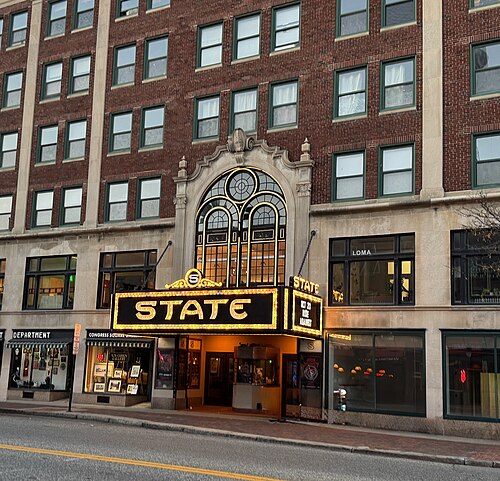 State Theatre (Portland, Maine)
